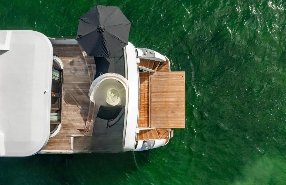 An image of Privilege yacht