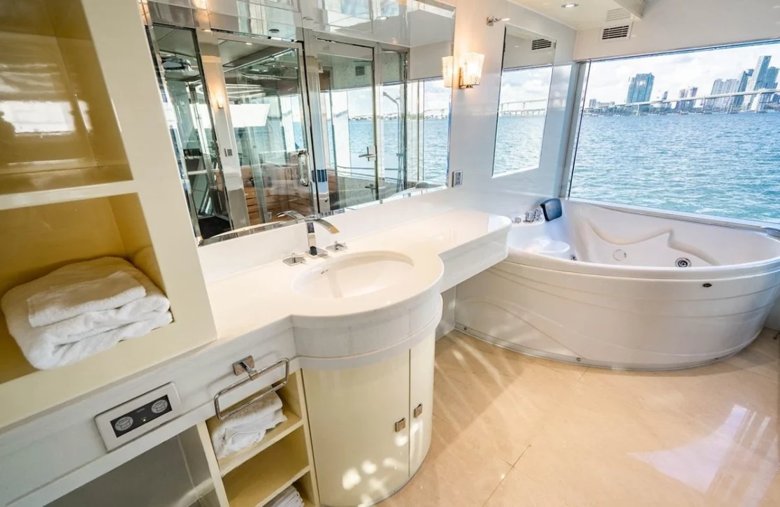 An image of Privilege yacht