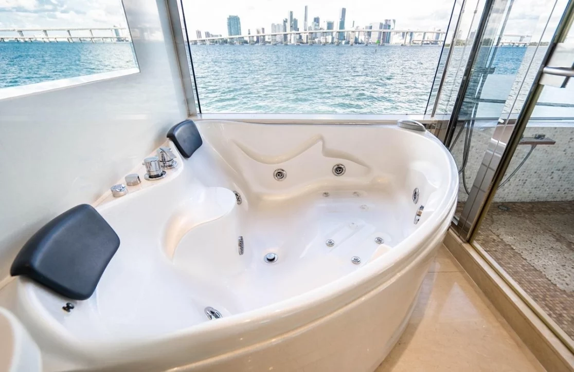 An image of Privilege yacht