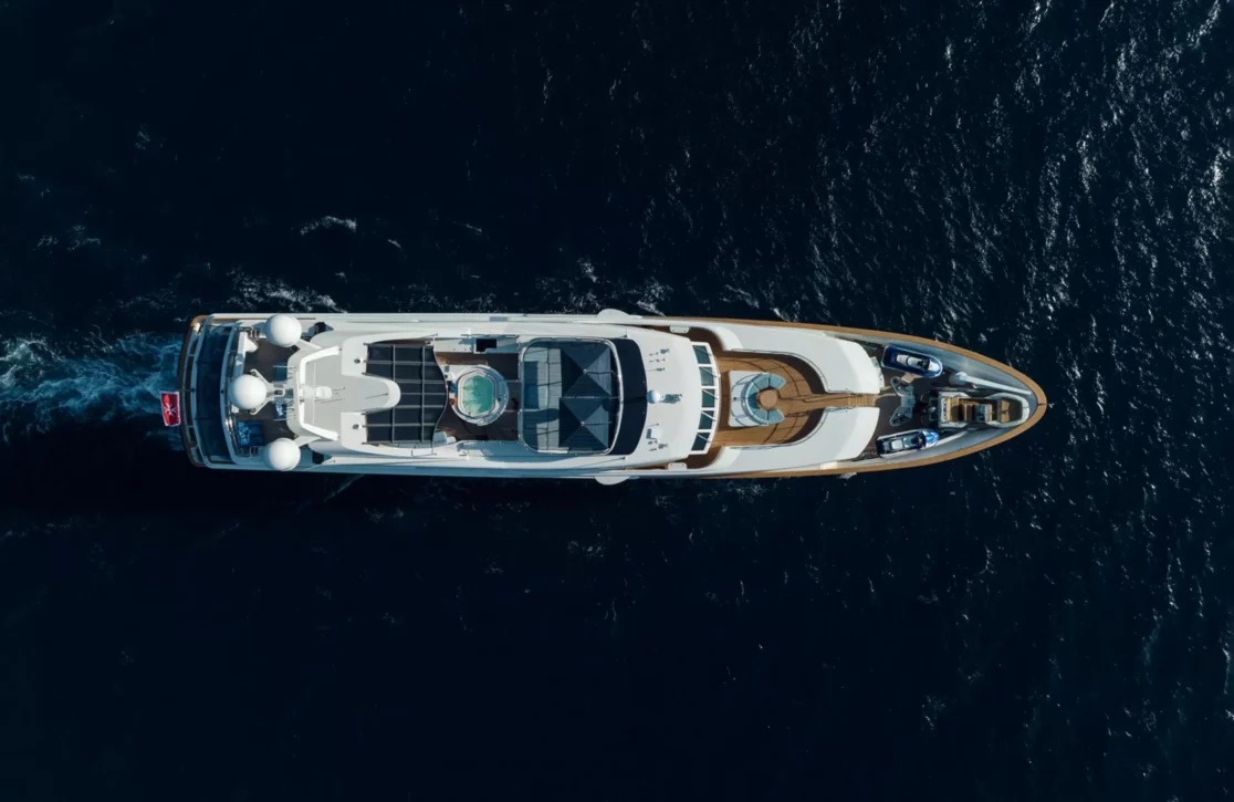 An image of Jo I yacht