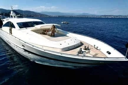 An image of Pure yacht