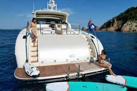 An image of Pure yacht