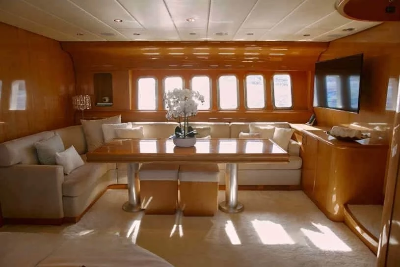 An image of Pure yacht