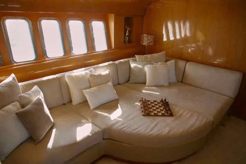 An image of Pure yacht