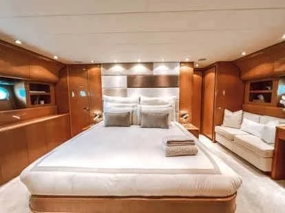 An image of Pure yacht