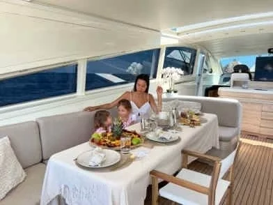 An image of Pure yacht