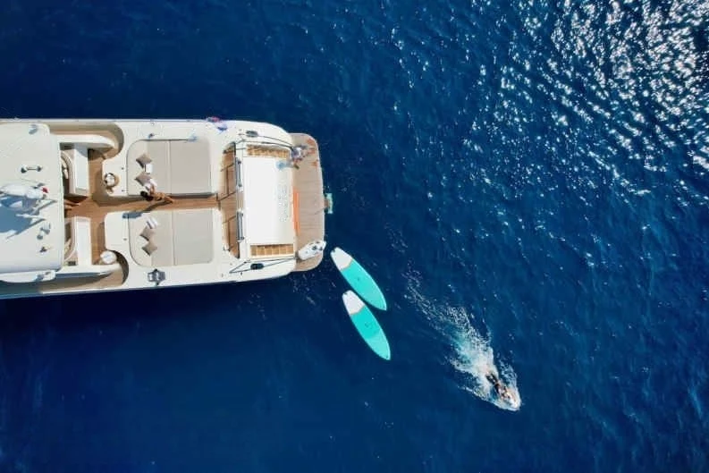 An image of Pure yacht