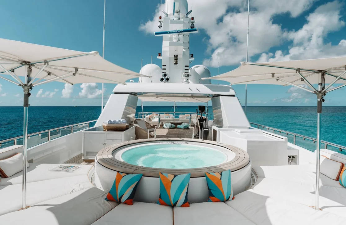 An image of Bella yacht