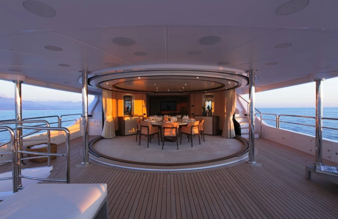 An image of Latiko yacht