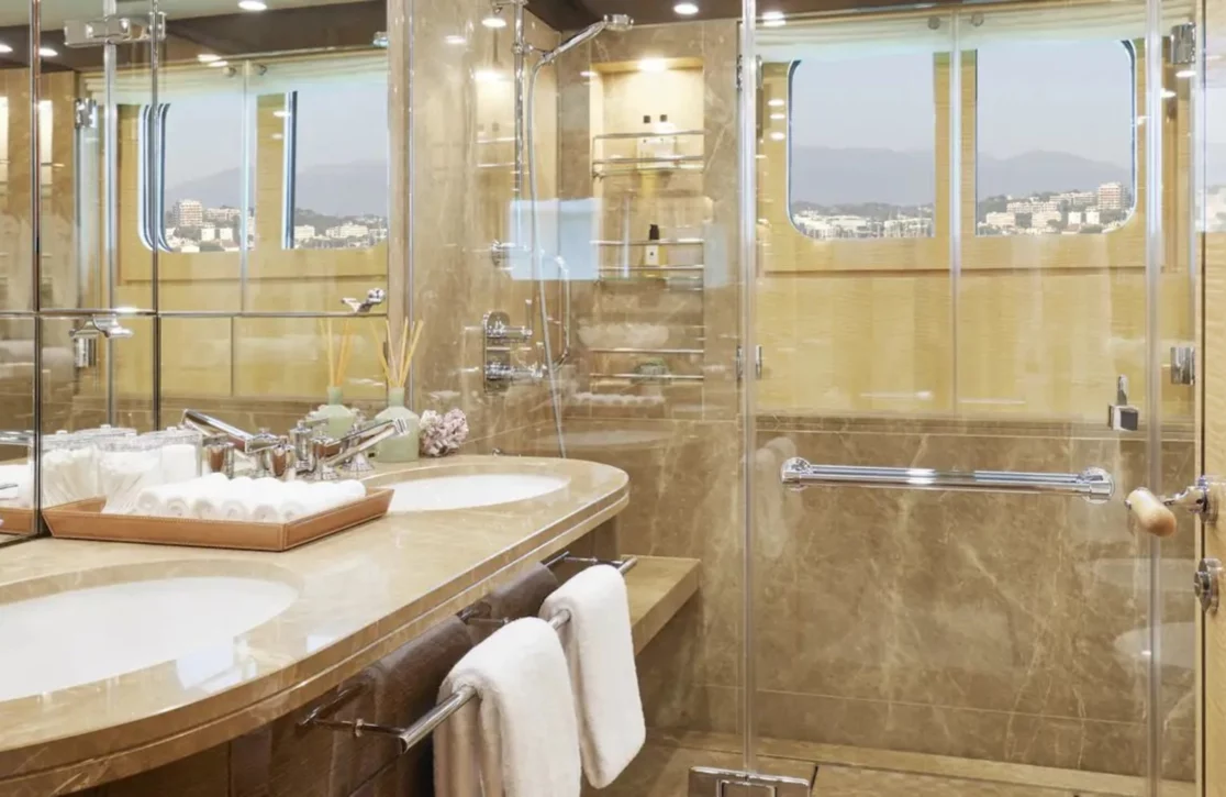 An image of Revelry yacht