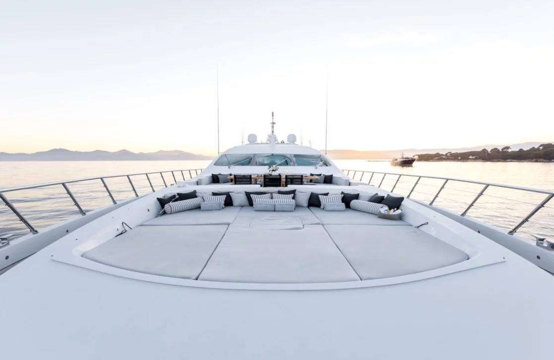 An image of Beachouse yacht