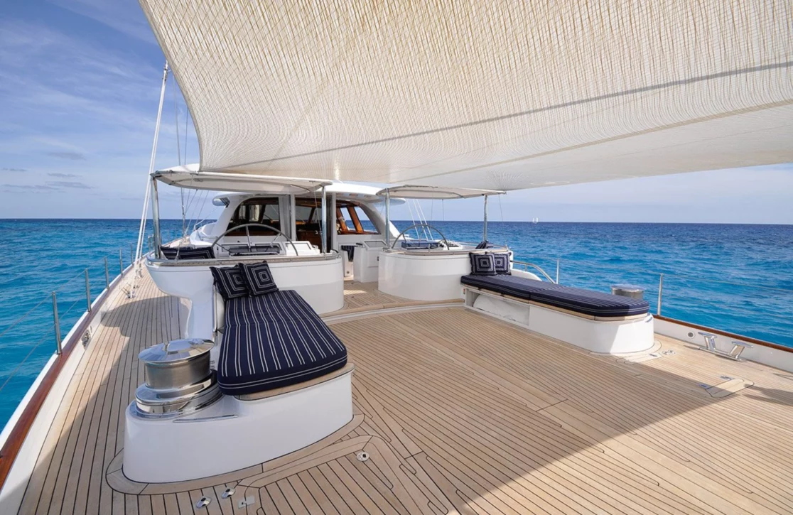 An image of Hyperion yacht