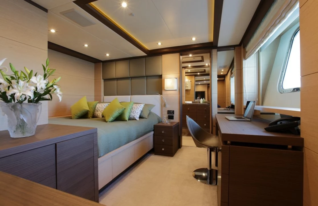 An image of Latiko yacht