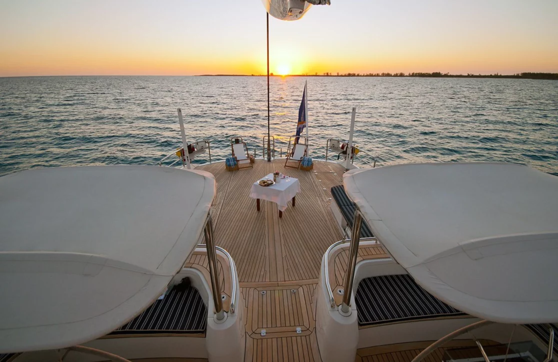 An image of Hyperion yacht