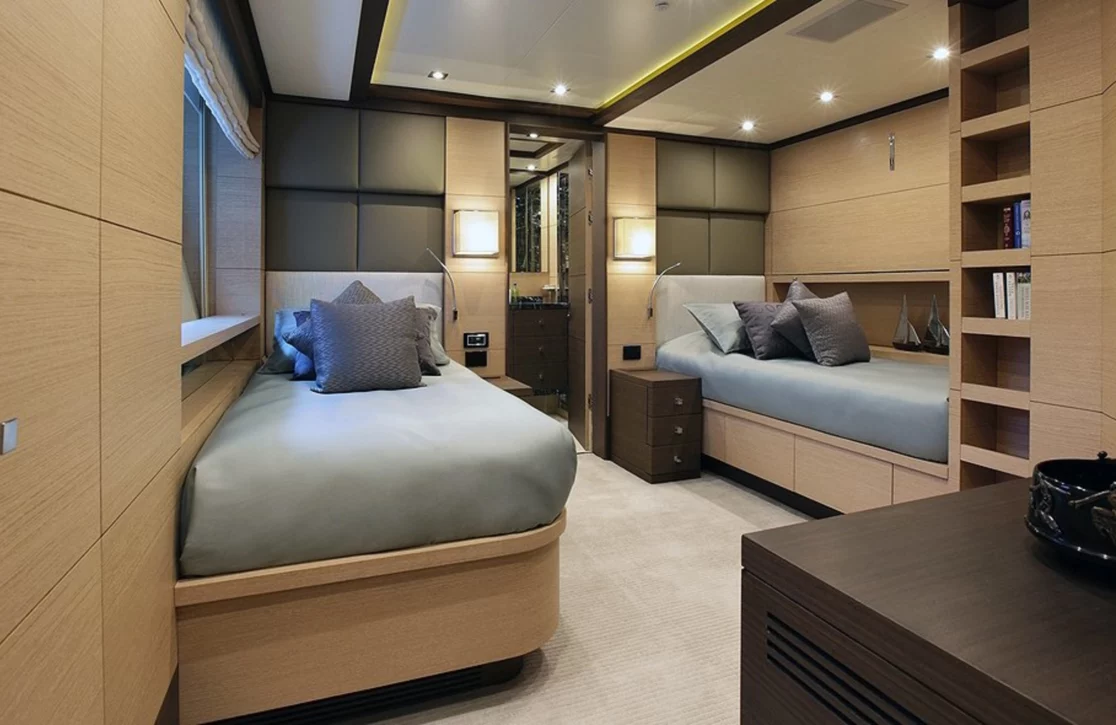 An image of Latiko yacht