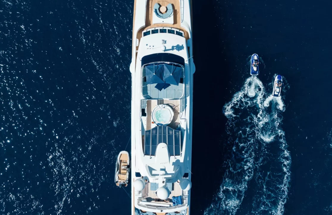 An image of Jo I yacht