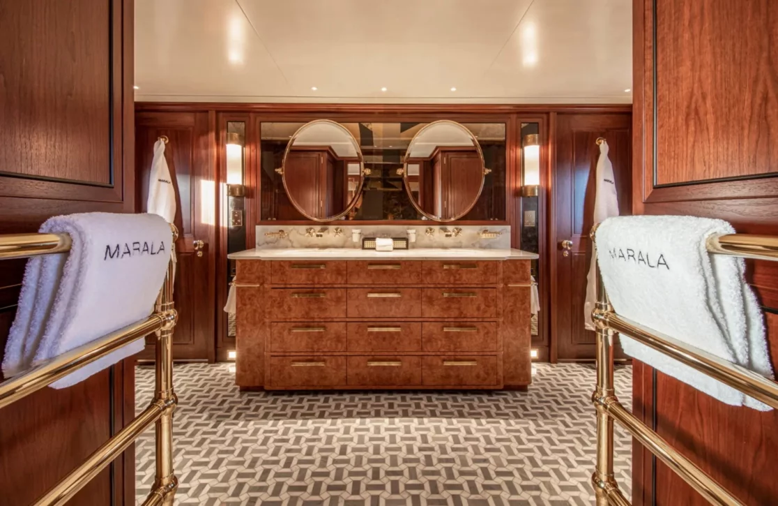 An image of Marala yacht