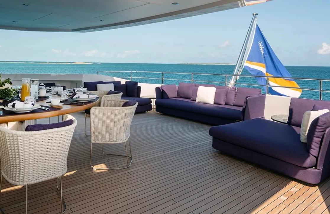 An image of Ela yacht