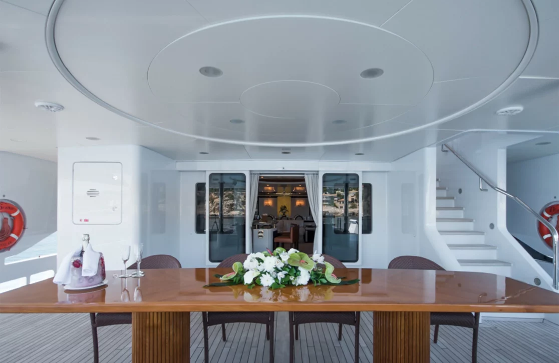 An image of Diane yacht
