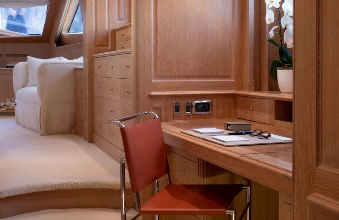 An image of Soho yacht