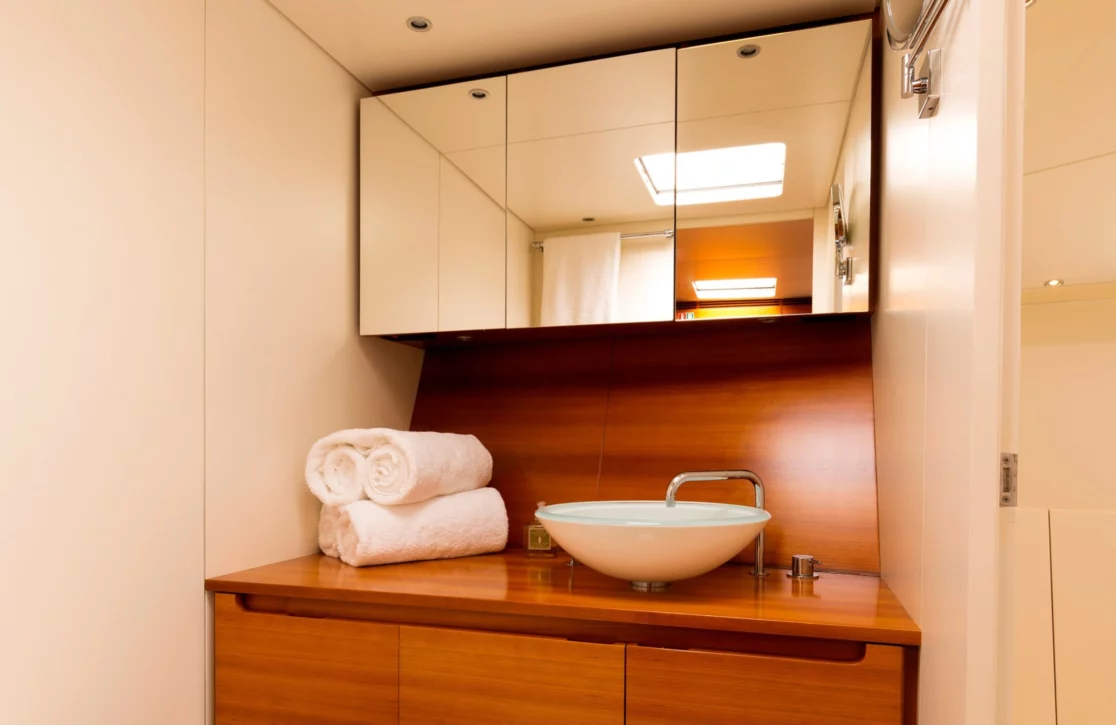 An image of Wally Love yacht