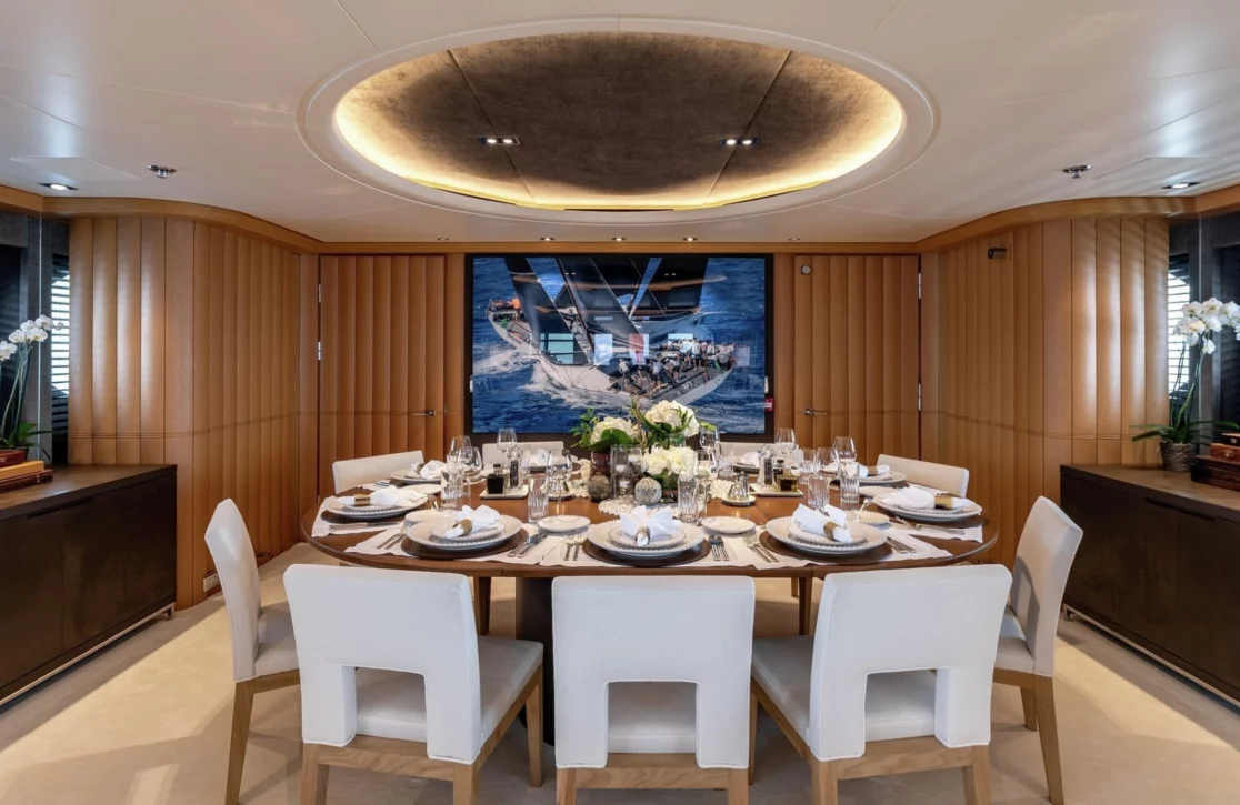 An image of Deja Too yacht
