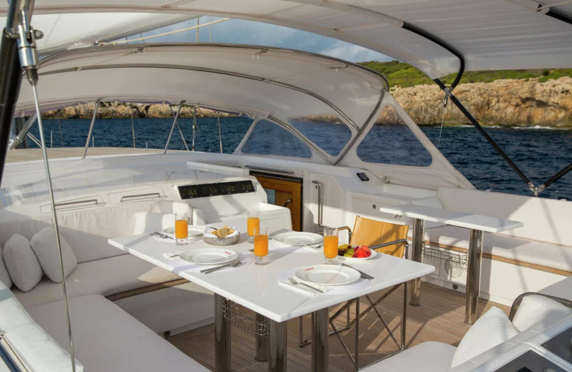 An image of Sealen B yacht