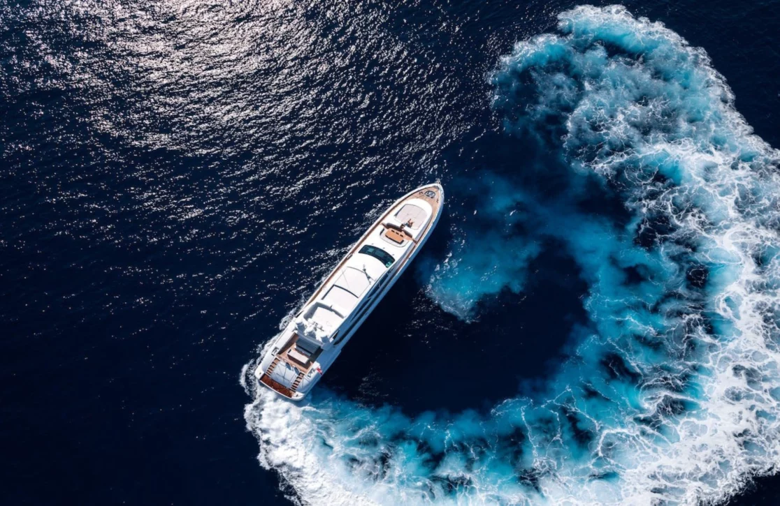 An image of Beachouse yacht