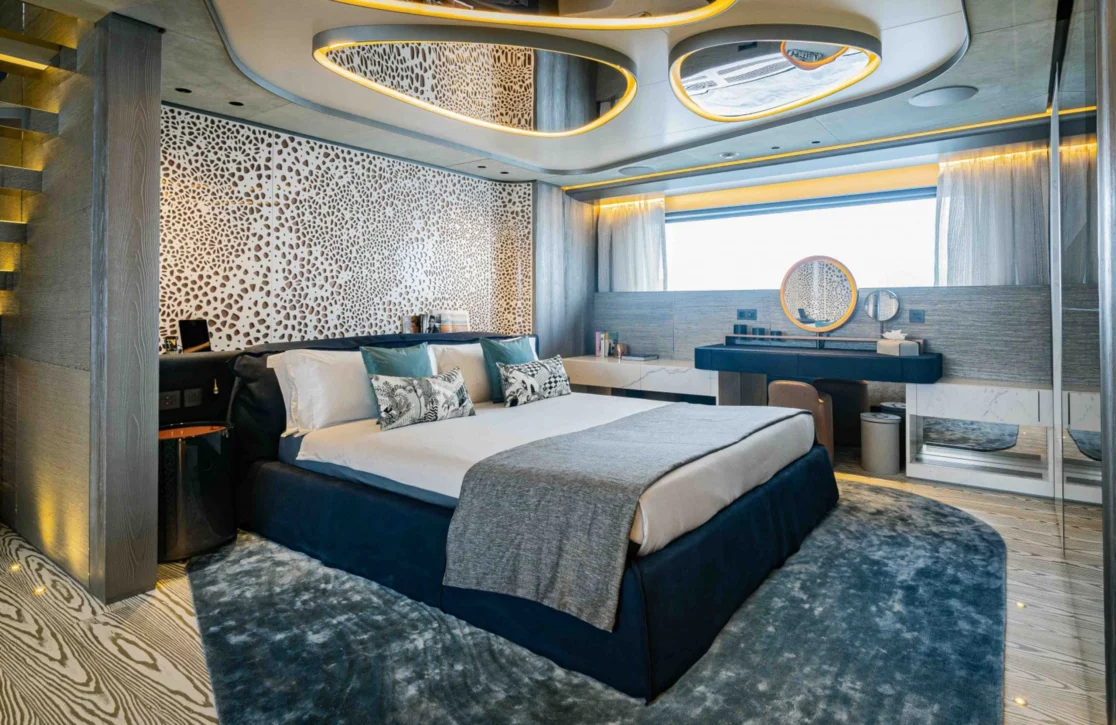 An image of Pandion Pearl yacht