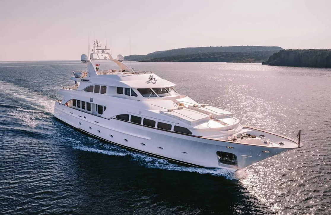 An image of Oak yacht