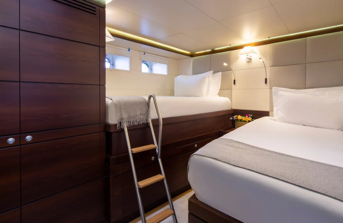 An image of Radiance yacht