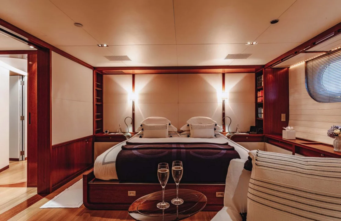 An image of Rosehearty yacht