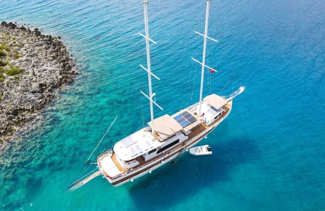 An image of Queen Of Rtt yacht