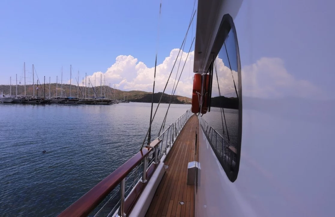 An image of Queen Of Rtt yacht