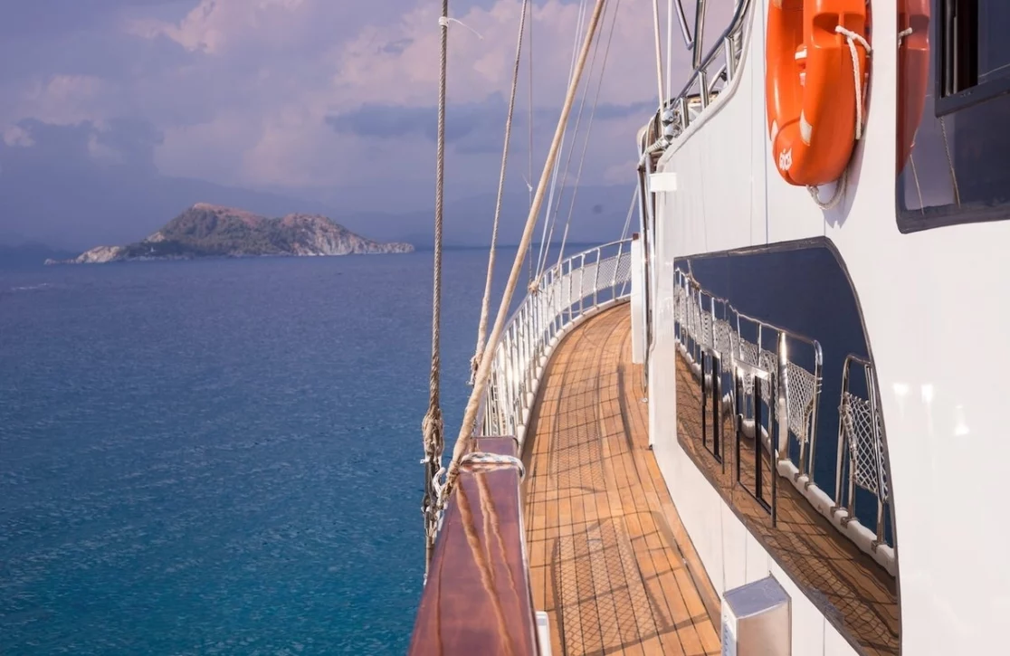 An image of Queen Of Rtt yacht