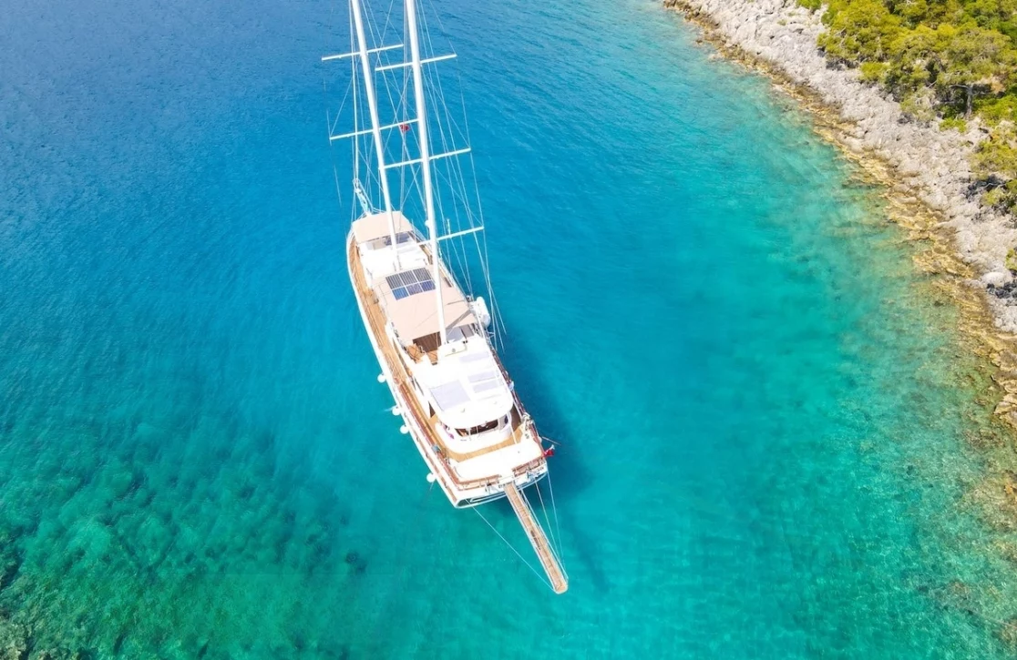 An image of Queen Of Rtt yacht