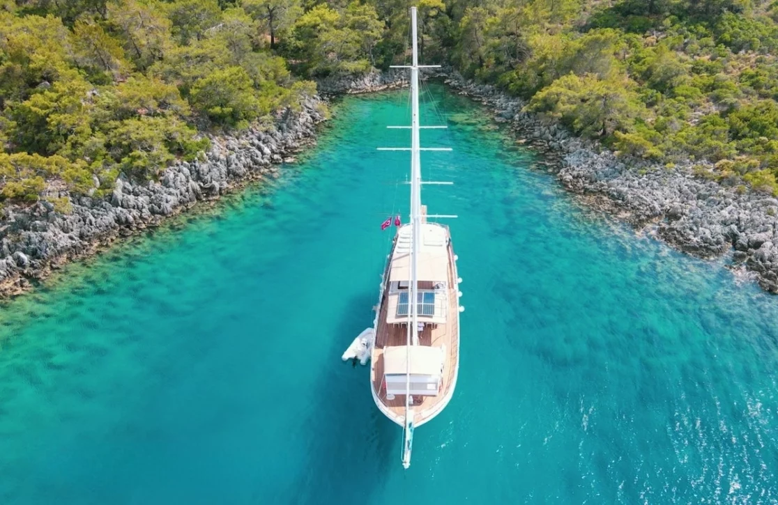 An image of Queen Of Rtt yacht