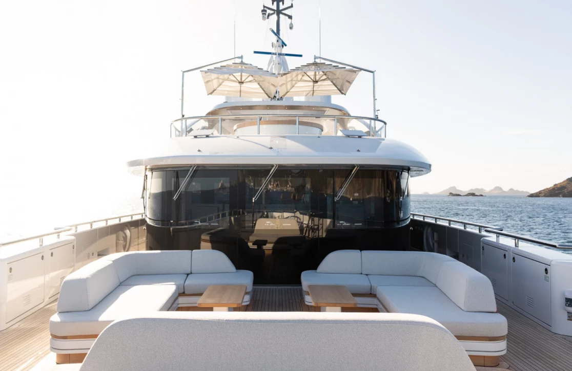An image of Fantasea yacht