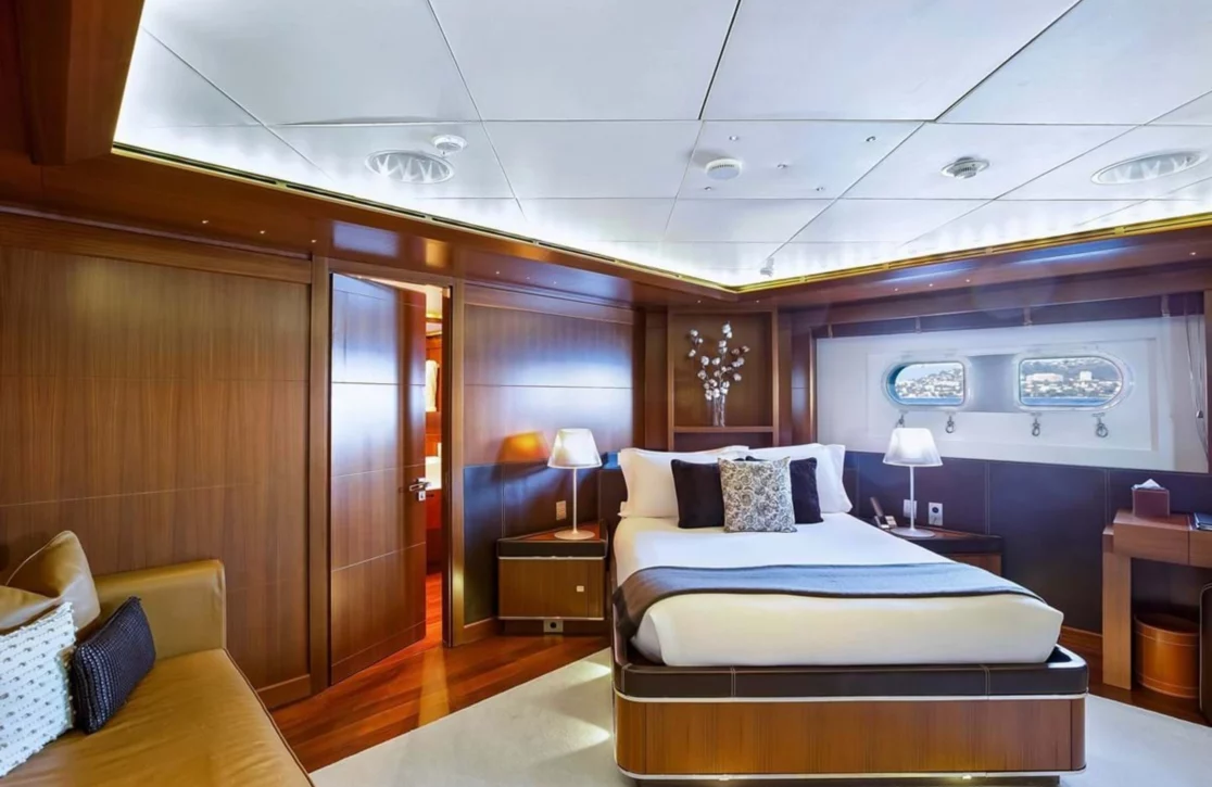 An image of Maraya yacht