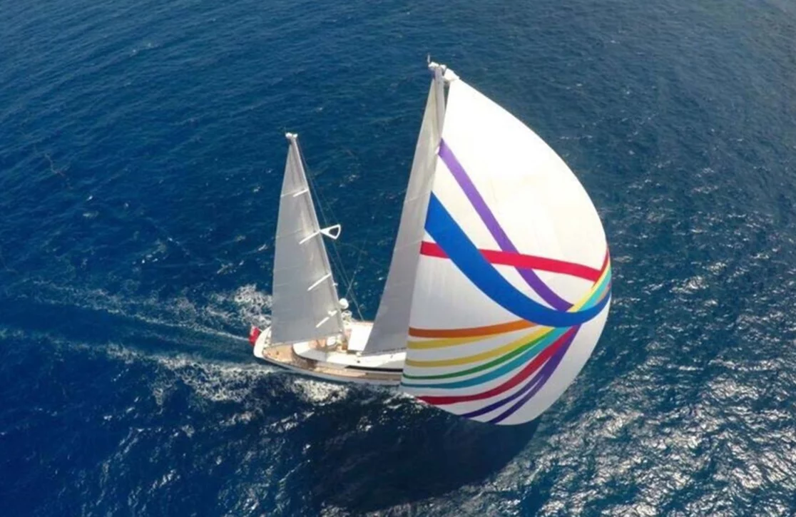 An image of Rosehearty yacht