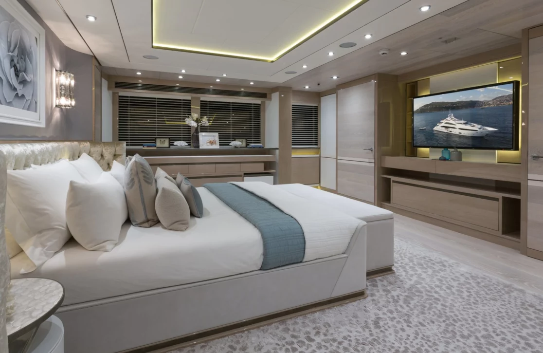 An image of Thumper yacht