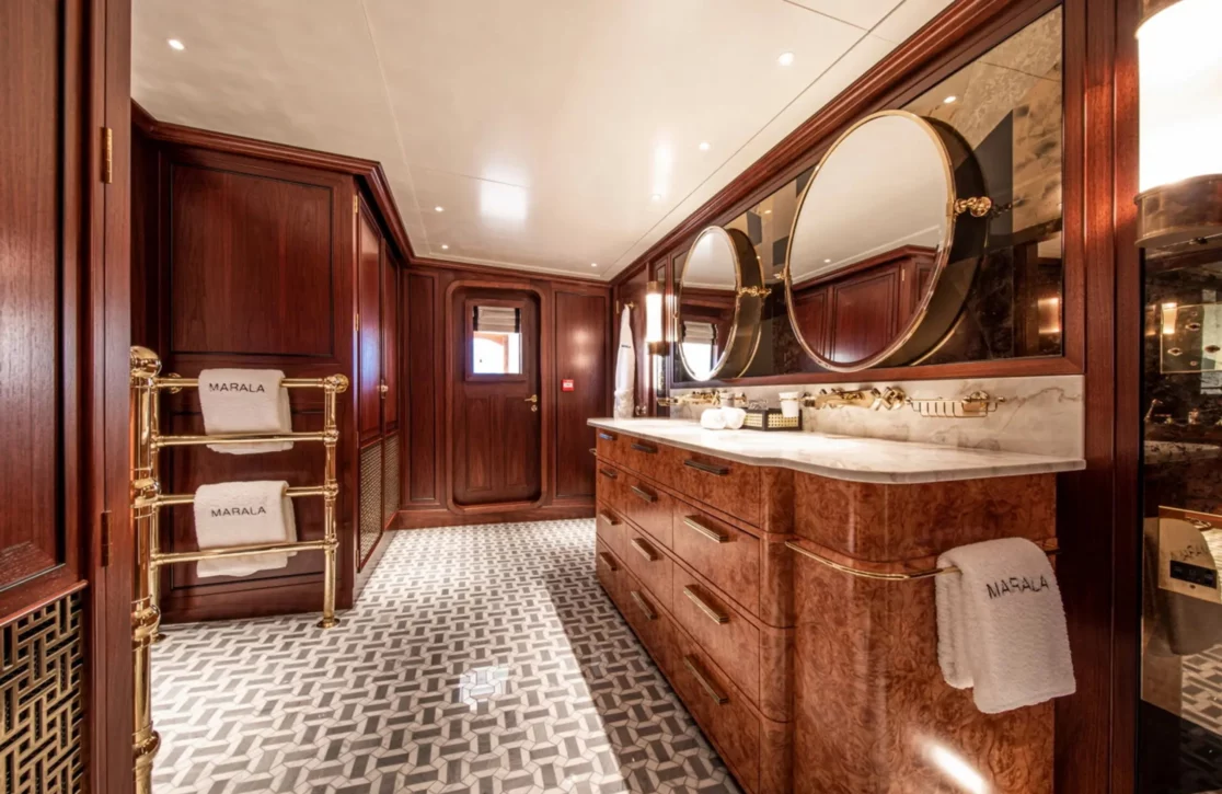 An image of Marala yacht