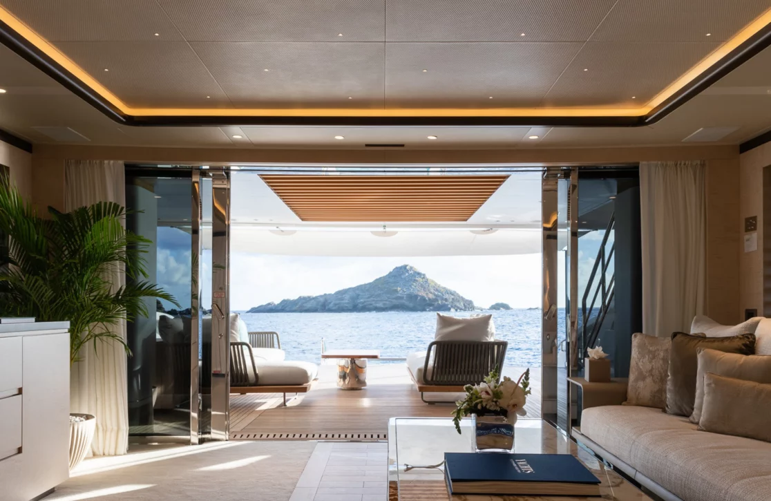 An image of Fantasea yacht