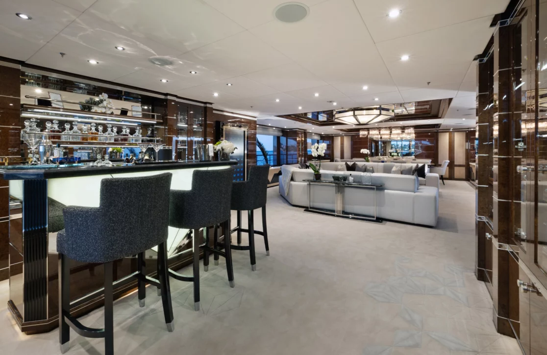 An image of Soundwave yacht