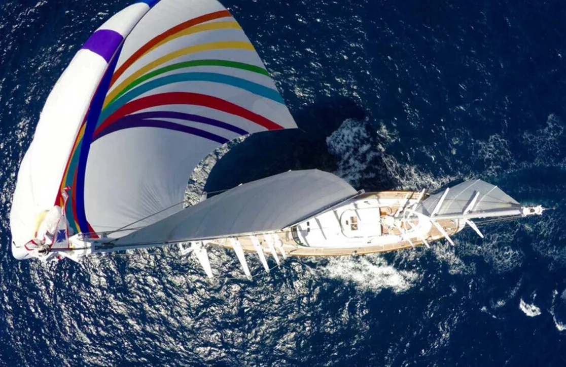 An image of Rosehearty yacht