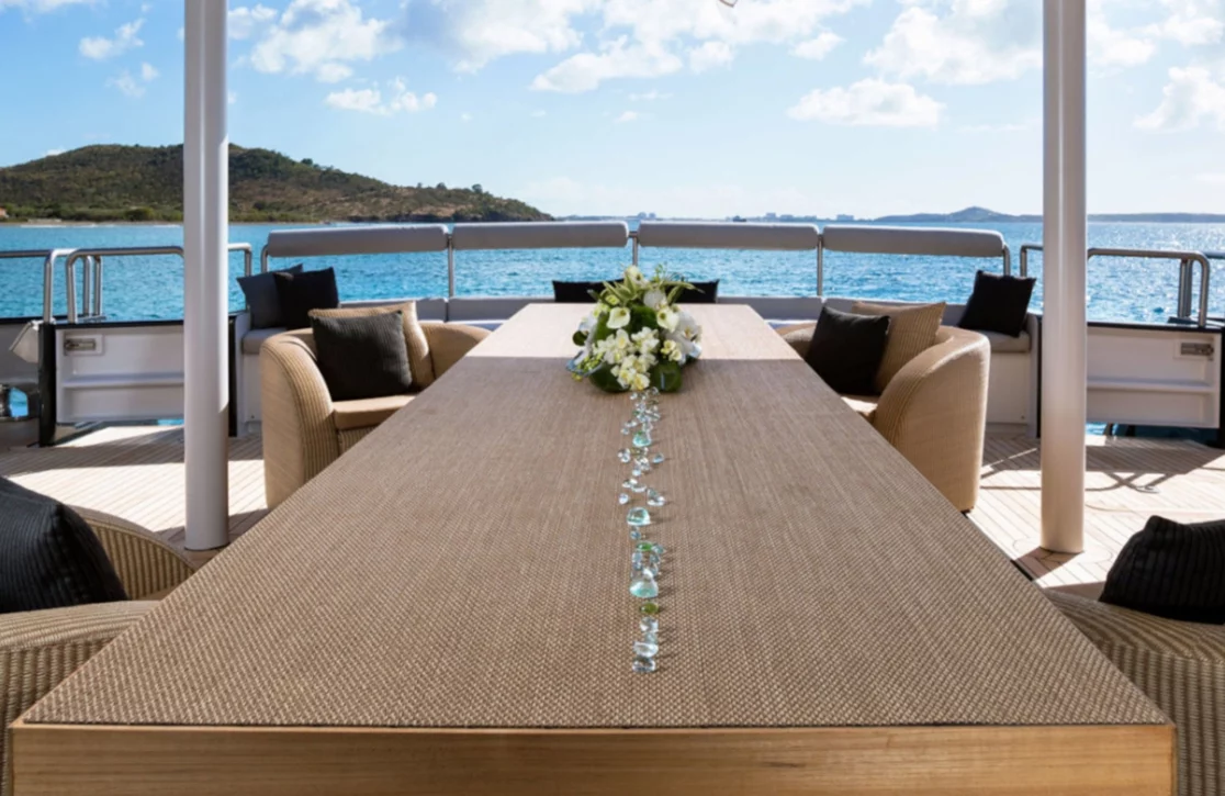 An image of Mariu yacht
