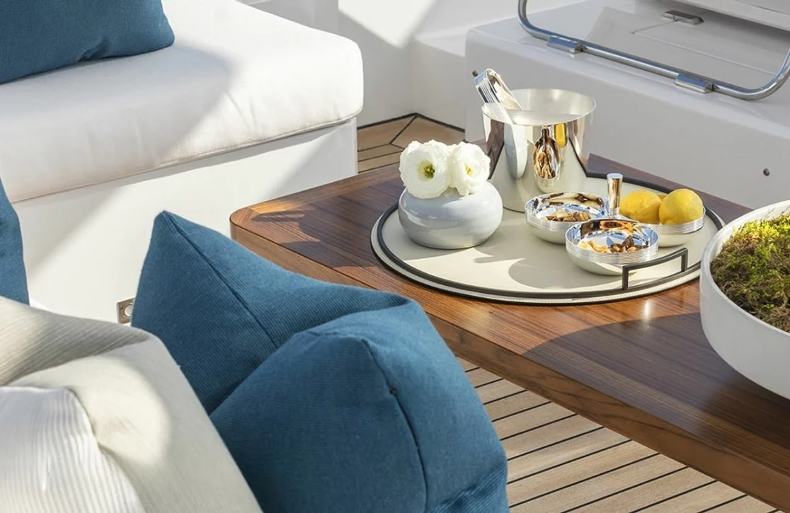 An image of Rania yacht