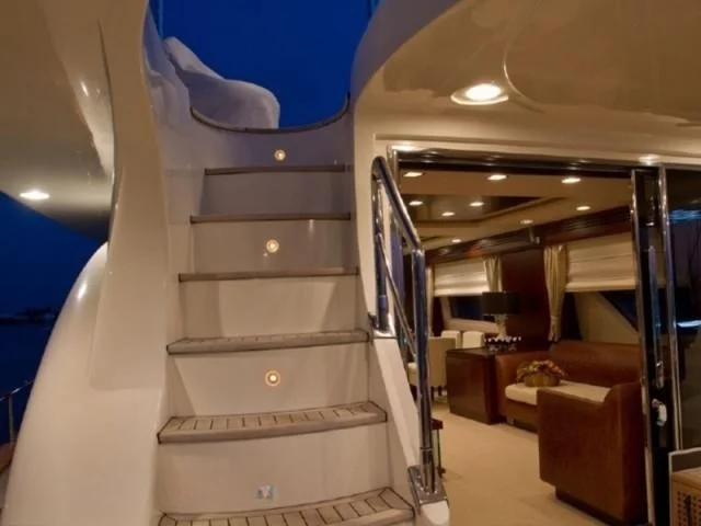 An image of Rat Bat Blue yacht