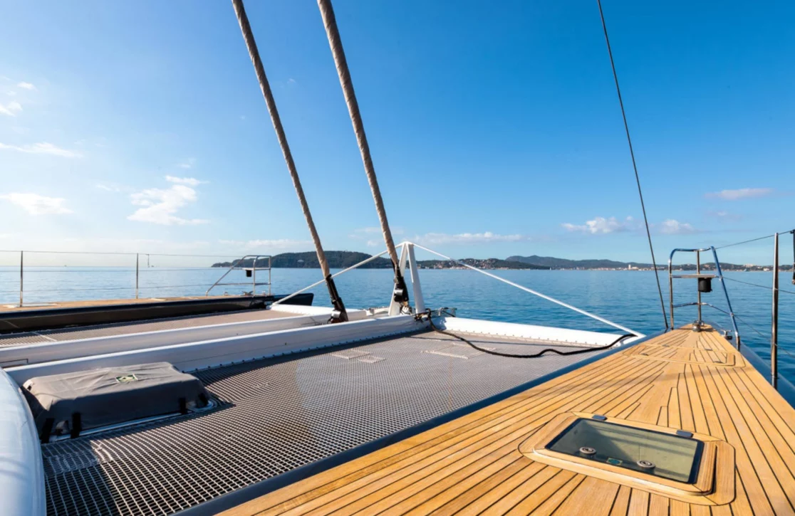 An image of Allures yacht