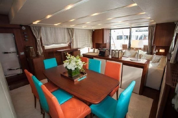 An image of Red Rose yacht